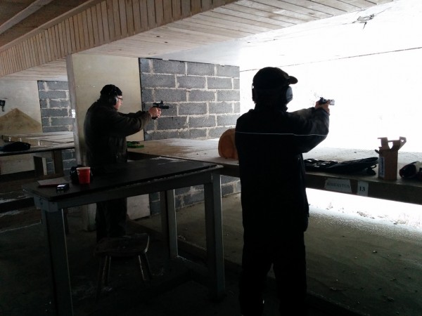 Finalistit keskittyvät tiukasti