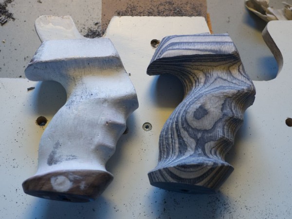 Viimeistelyä vailla